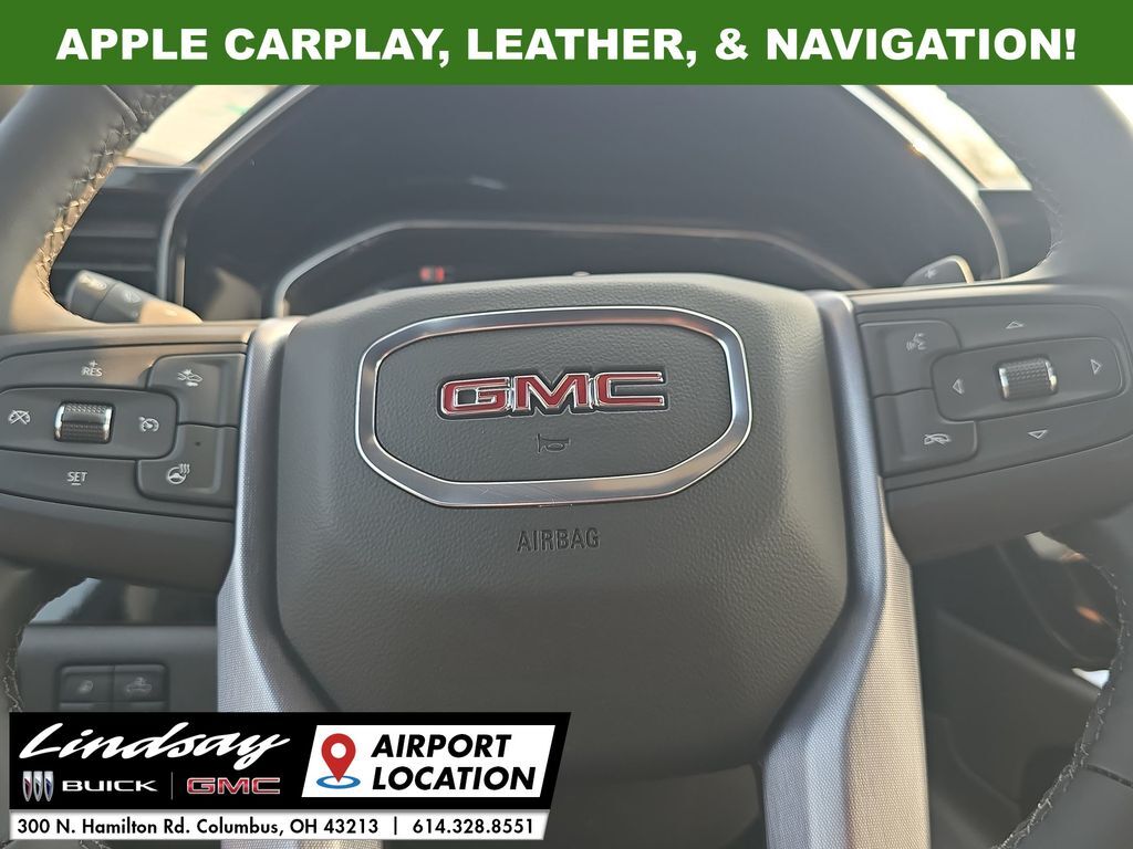 2025 GMC Sierra 1500 SLT Columbus OH