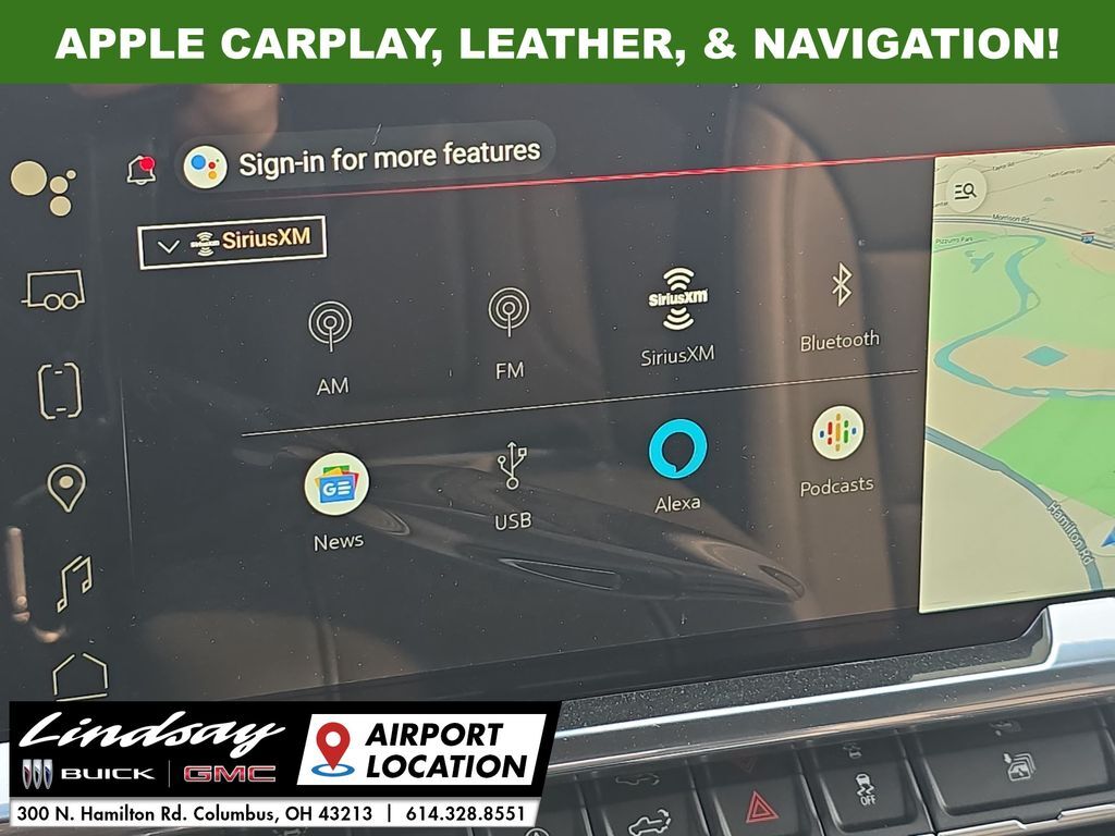 2025 GMC Sierra 1500 SLT Columbus OH