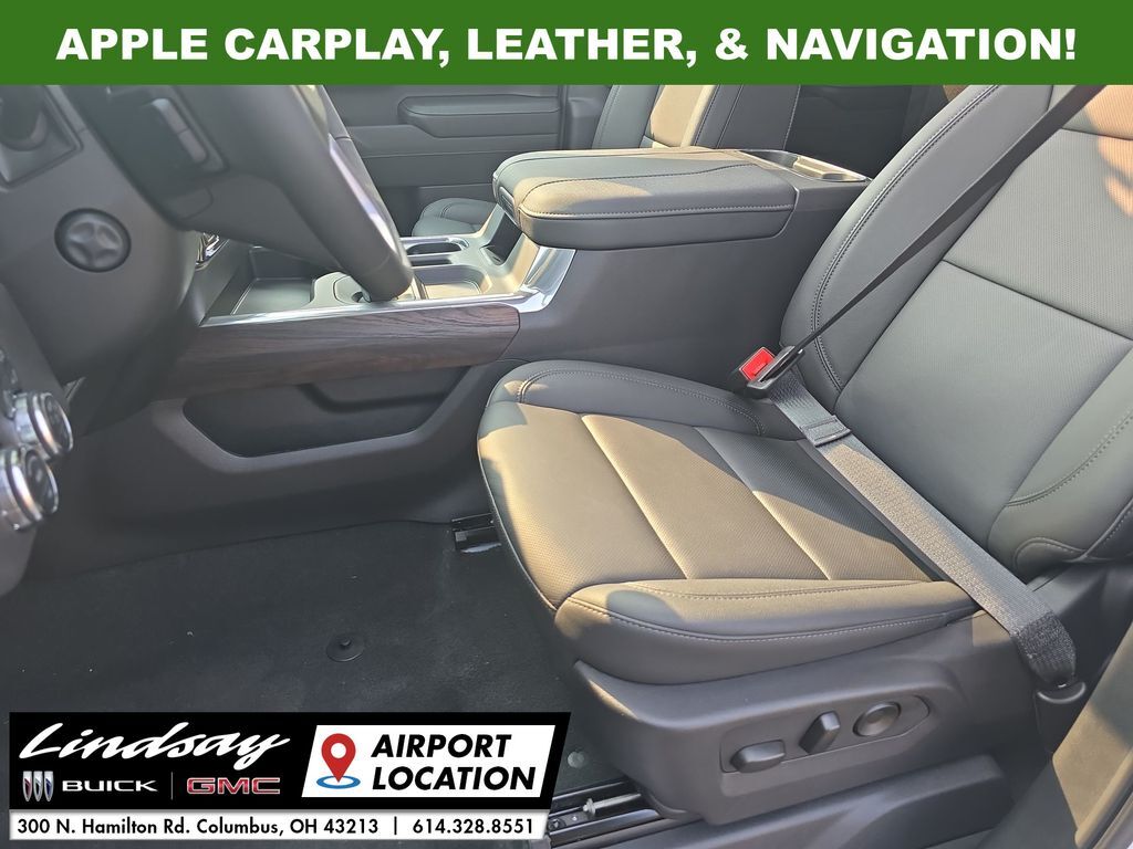 2025 GMC Sierra 1500 SLT Columbus OH