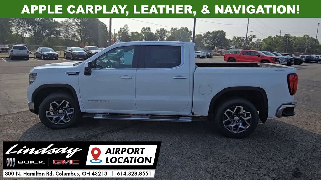 2025 GMC Sierra 1500 SLT Columbus OH
