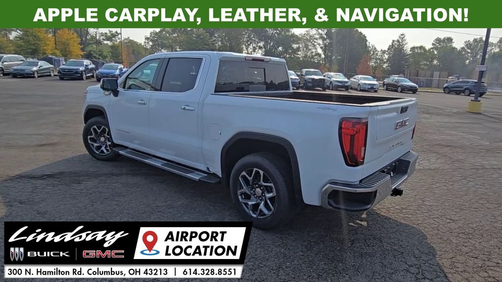2025 GMC Sierra 1500 SLT Columbus OH