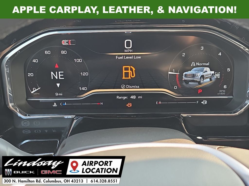 2025 GMC Sierra 1500 SLT Columbus OH