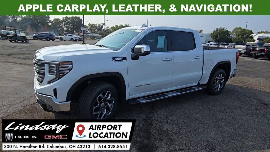 2025 GMC Sierra 1500 SLT Columbus OH