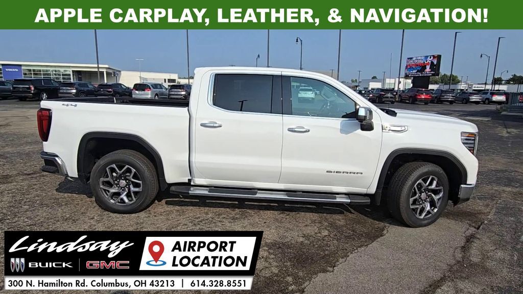 2025 GMC Sierra 1500 SLT Columbus OH