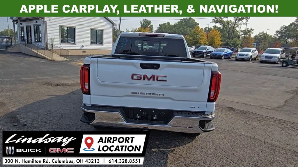 2025 GMC Sierra 1500 SLT Columbus OH