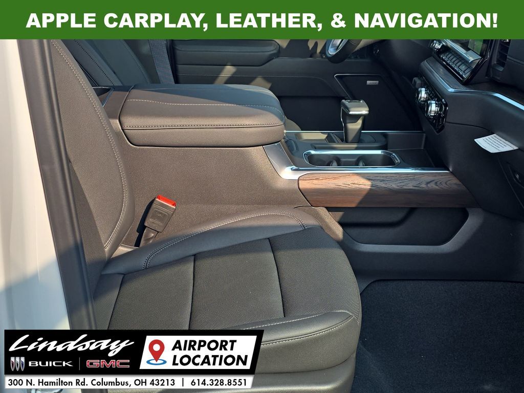 2025 GMC Sierra 1500 SLT Columbus OH