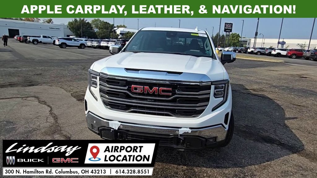 2025 GMC Sierra 1500 SLT Columbus OH