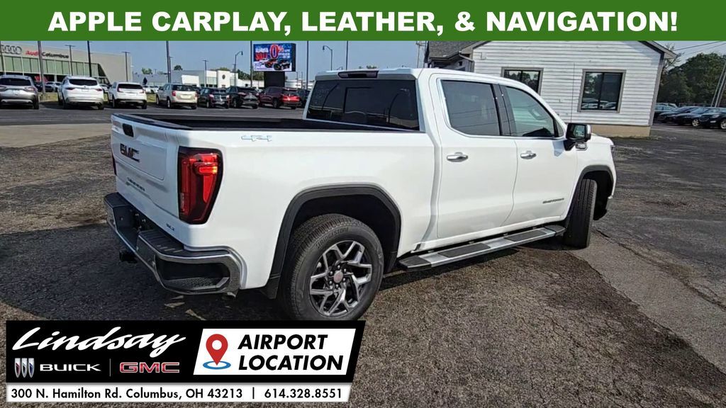 2025 GMC Sierra 1500 SLT Columbus OH