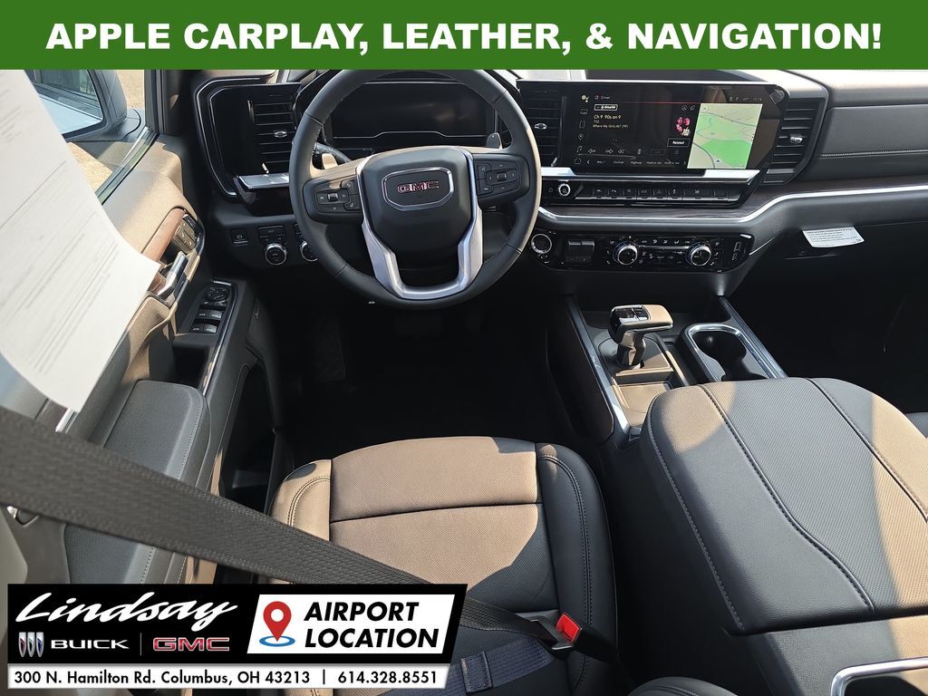 2025 GMC Sierra 1500 SLT Columbus OH