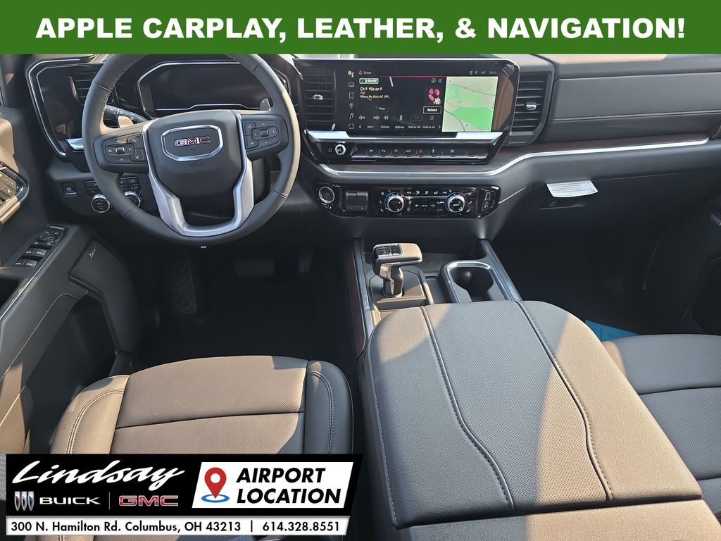 2025 GMC Sierra 1500 SLT Columbus OH