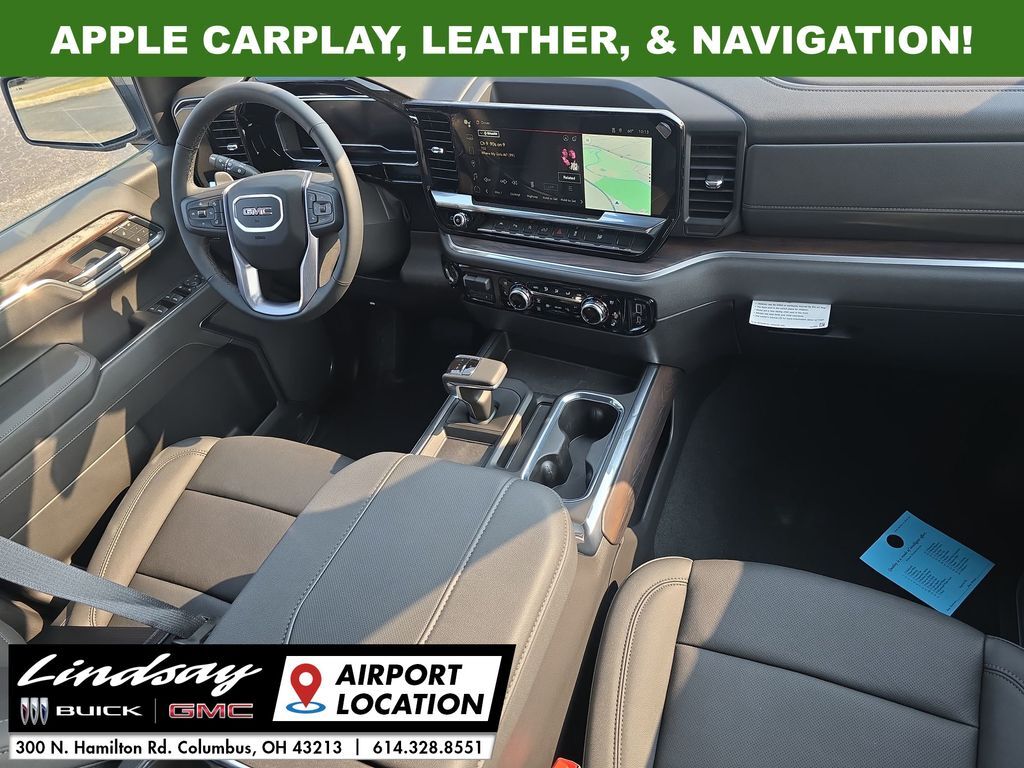 2025 GMC Sierra 1500 SLT Columbus OH