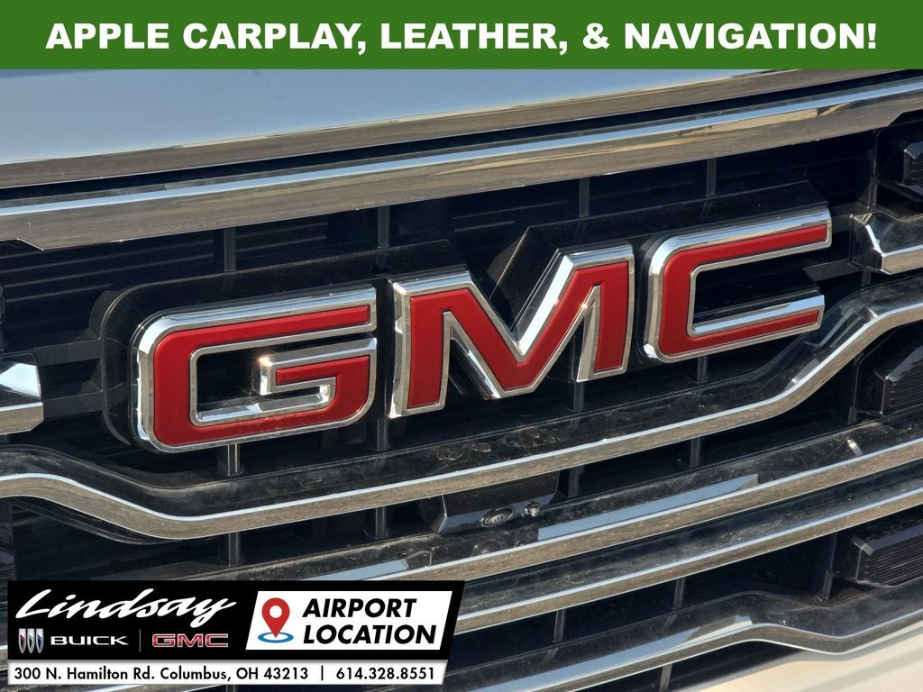 2025 GMC Sierra 1500 SLT Columbus OH
