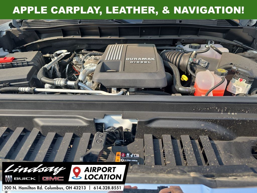 2025 GMC Sierra 1500 SLT Columbus OH