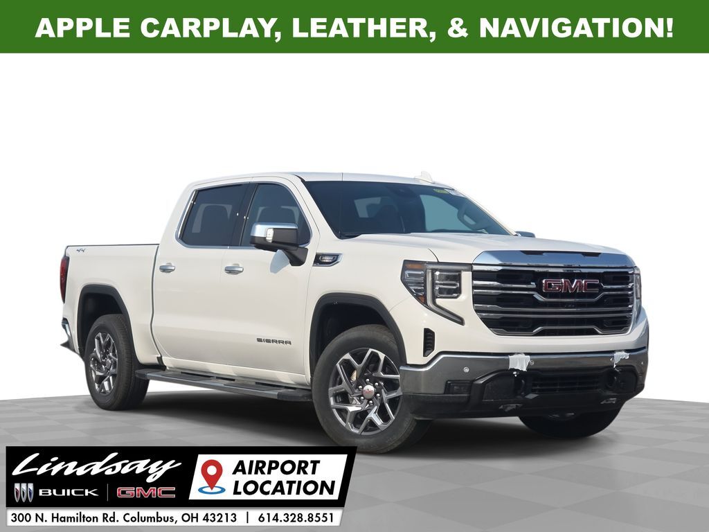 2025 GMC Sierra 1500 SLT Columbus OH