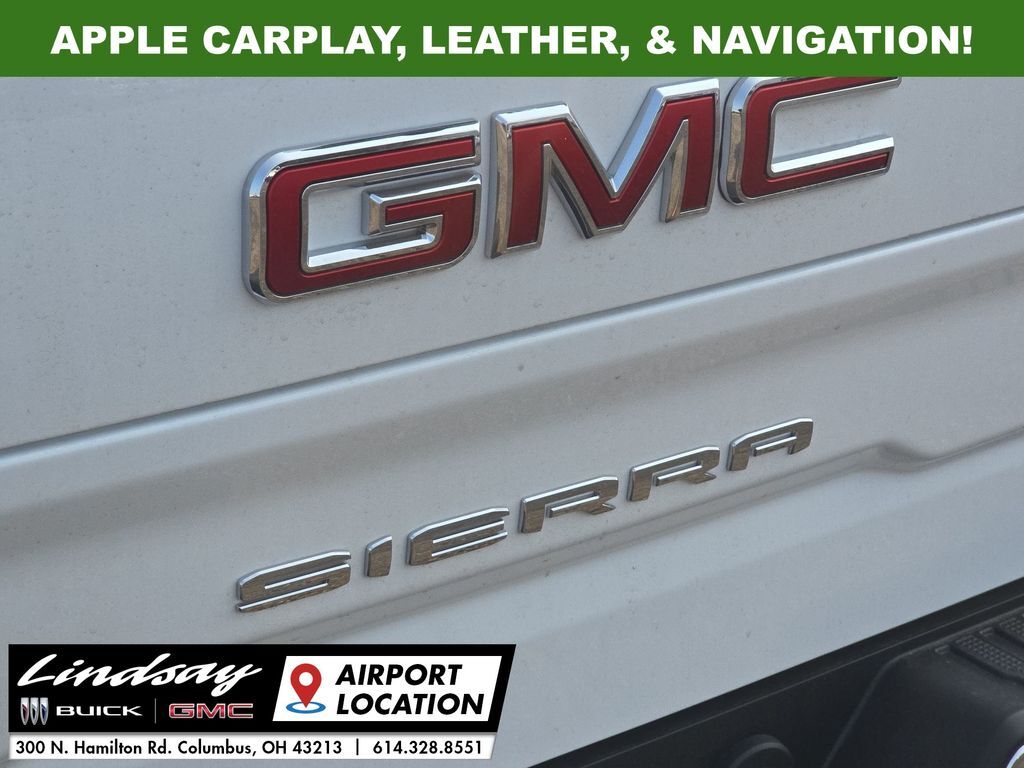 2025 GMC Sierra 1500 SLT Columbus OH