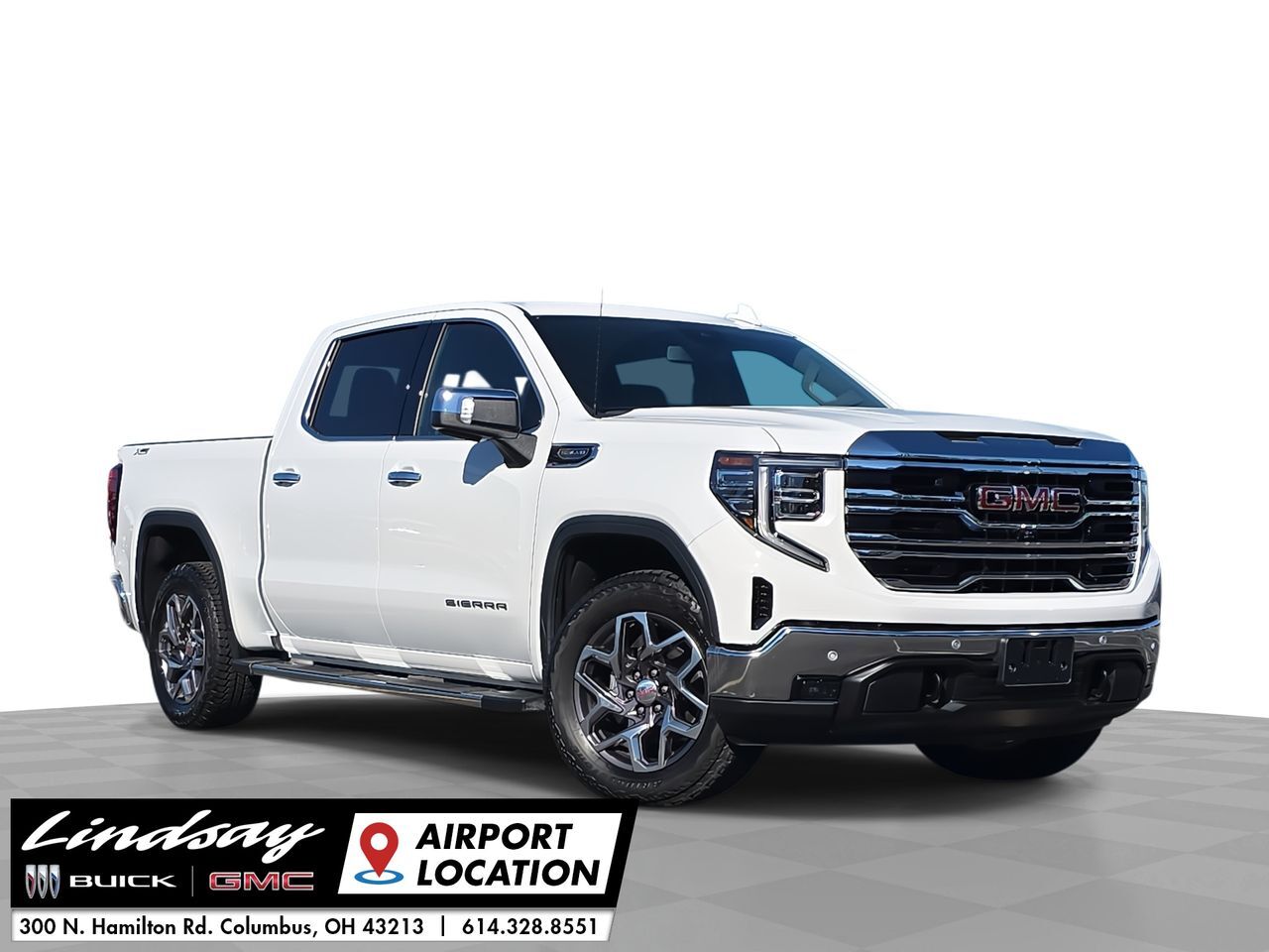 2025 GMC Sierra 1500