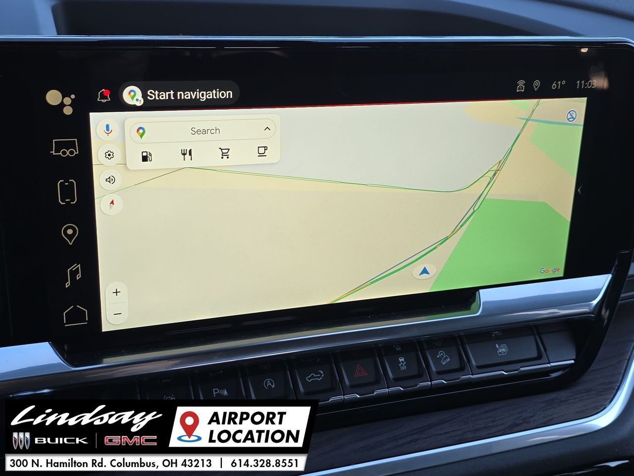 2025 GMC Sierra 1500 SLT Columbus OH