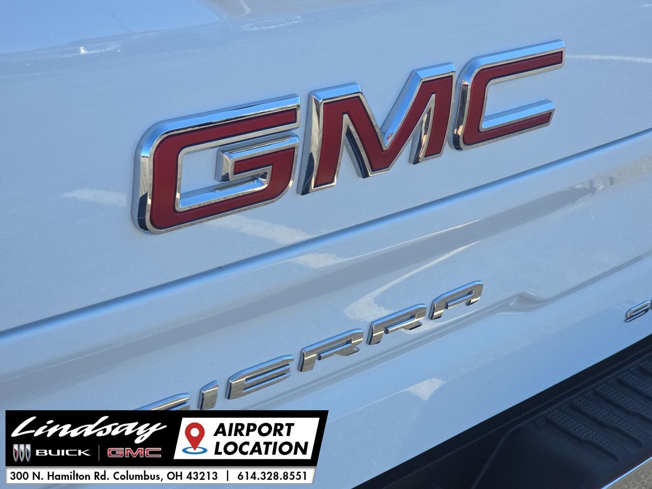 2025 GMC Sierra 1500 SLT Columbus OH