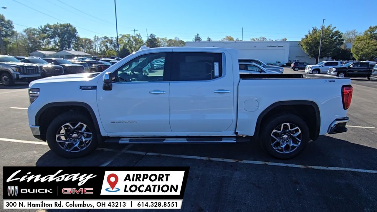 2025 GMC Sierra 1500 SLT Columbus OH