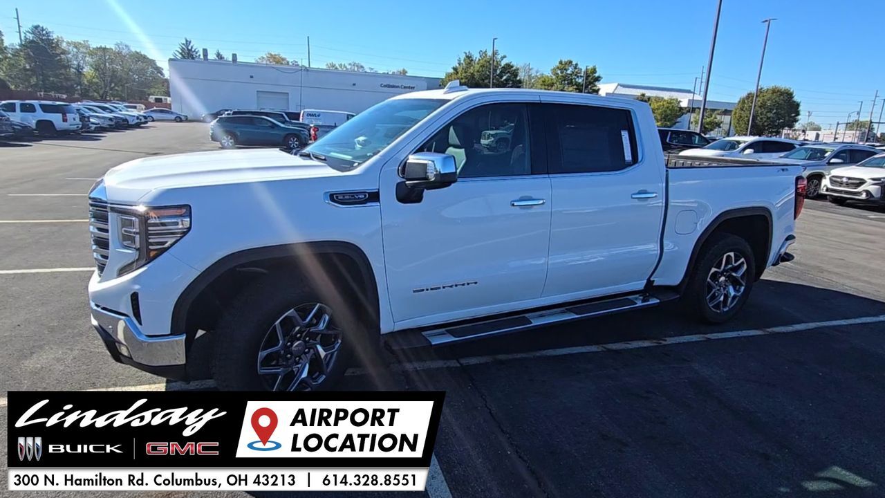 2025 GMC Sierra 1500 SLT Columbus OH