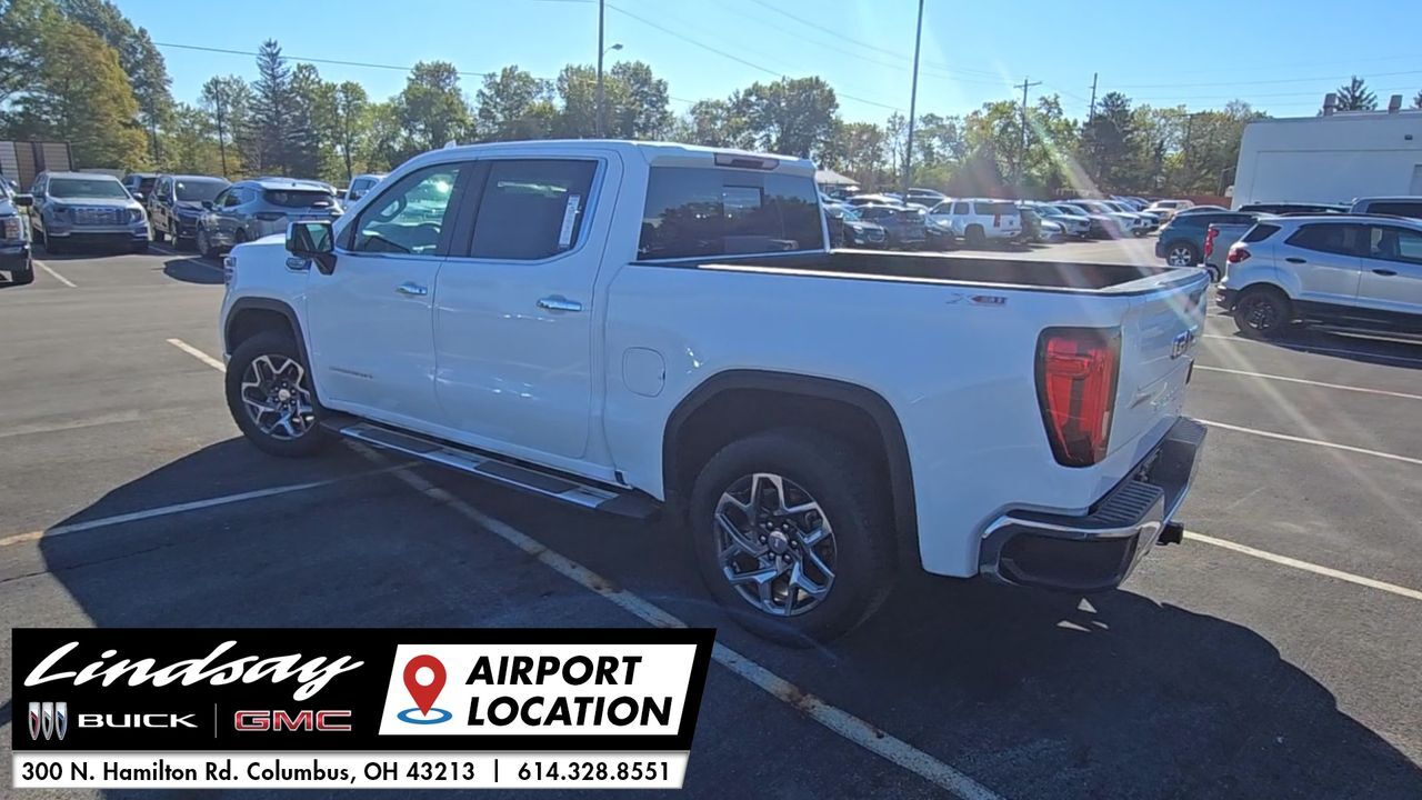 2025 GMC Sierra 1500 SLT Columbus OH