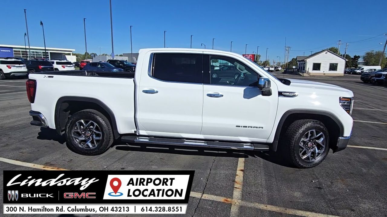 2025 GMC Sierra 1500 SLT Columbus OH