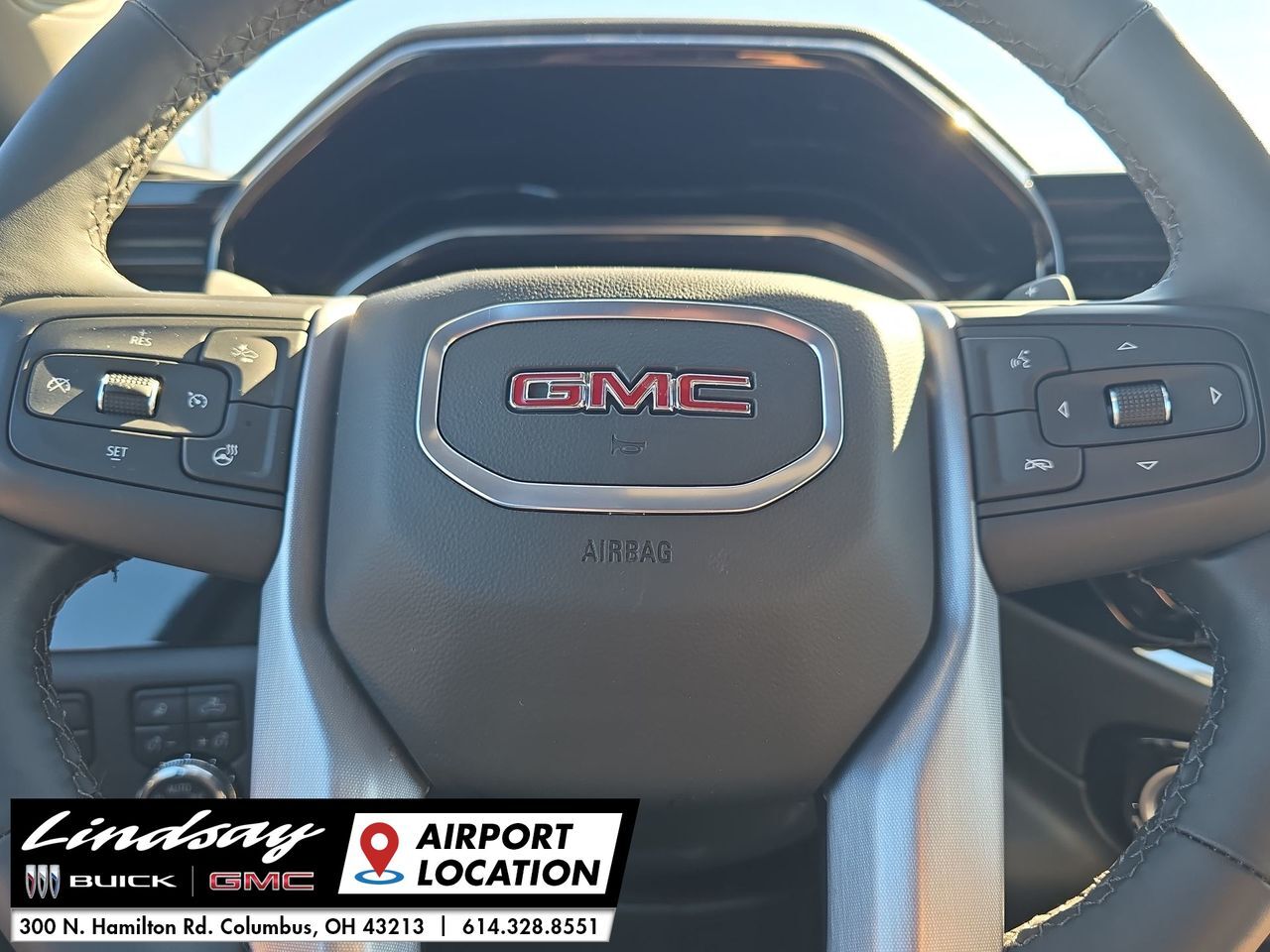 2025 GMC Sierra 1500 SLT Columbus OH