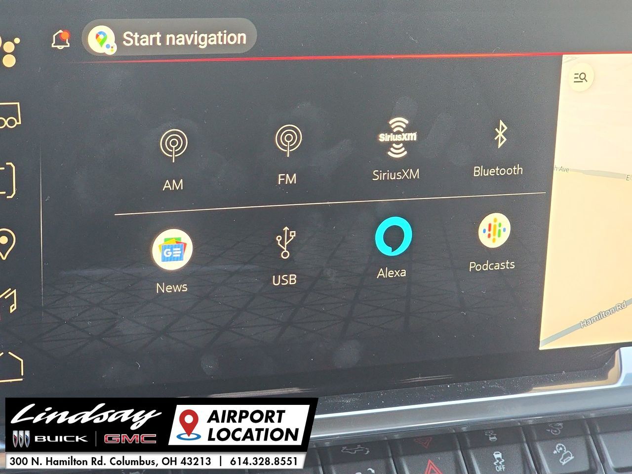 2025 GMC Sierra 1500 SLT Columbus OH