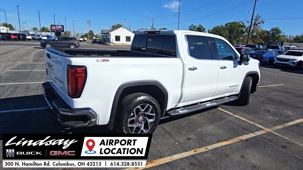 2025 GMC Sierra 1500 SLT Columbus OH