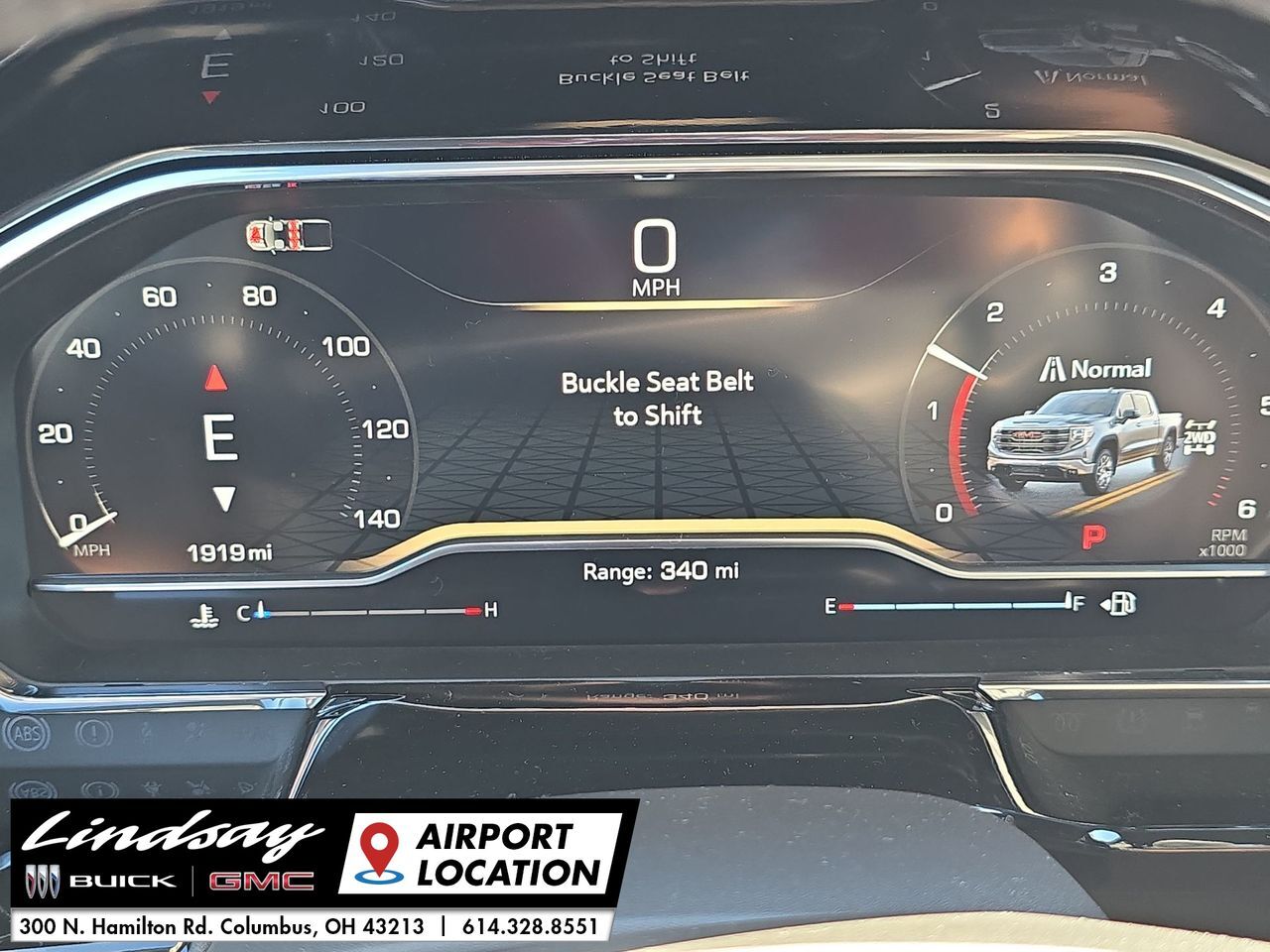 2025 GMC Sierra 1500 SLT Columbus OH