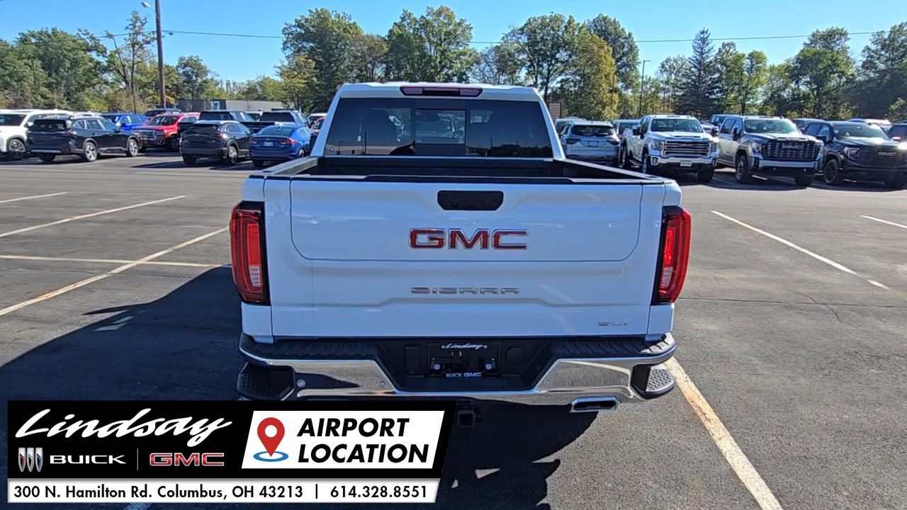 2025 GMC Sierra 1500 SLT Columbus OH