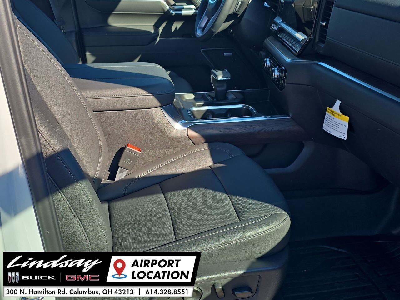 2025 GMC Sierra 1500 SLT Columbus OH