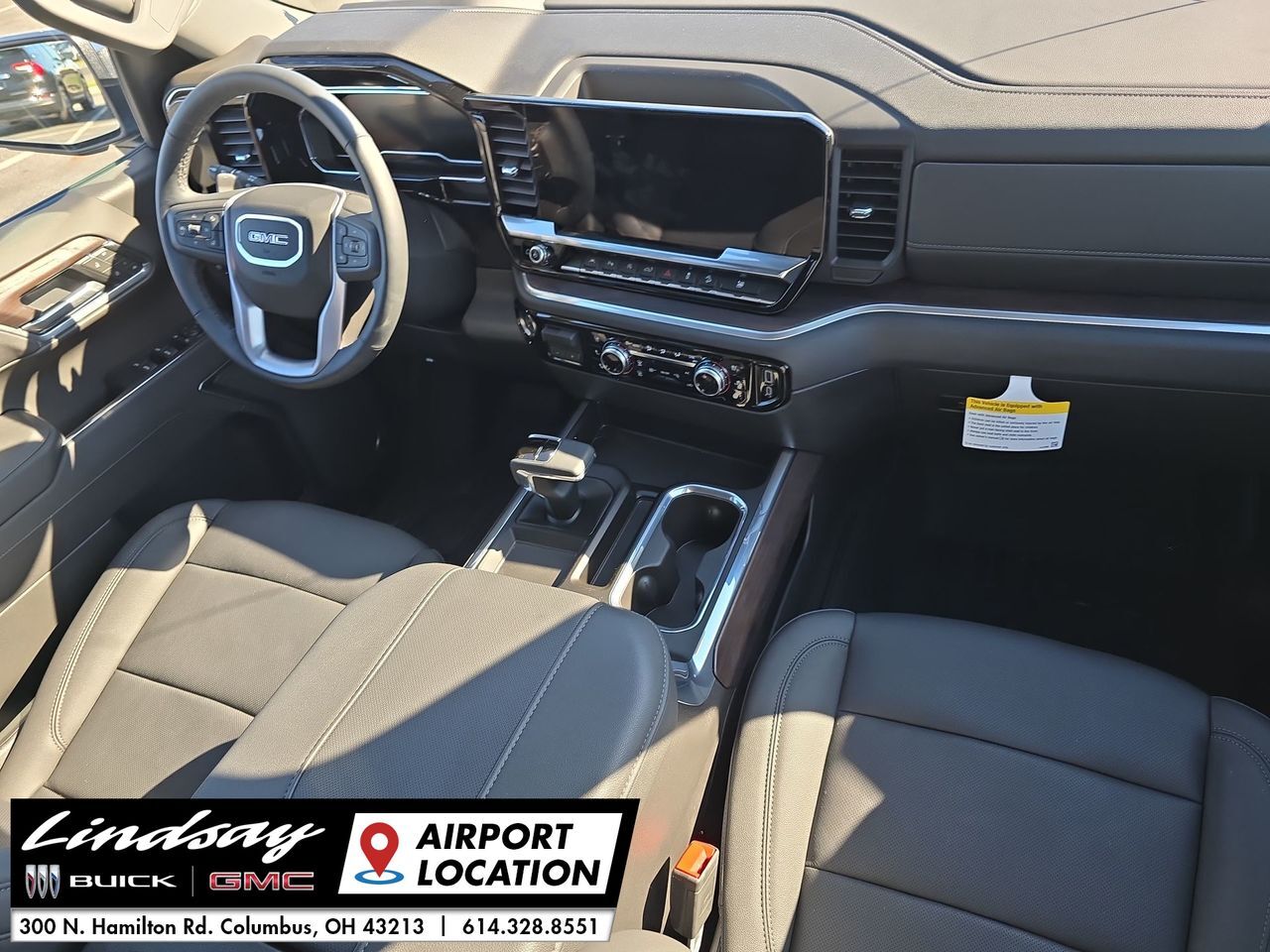 2025 GMC Sierra 1500 SLT Columbus OH