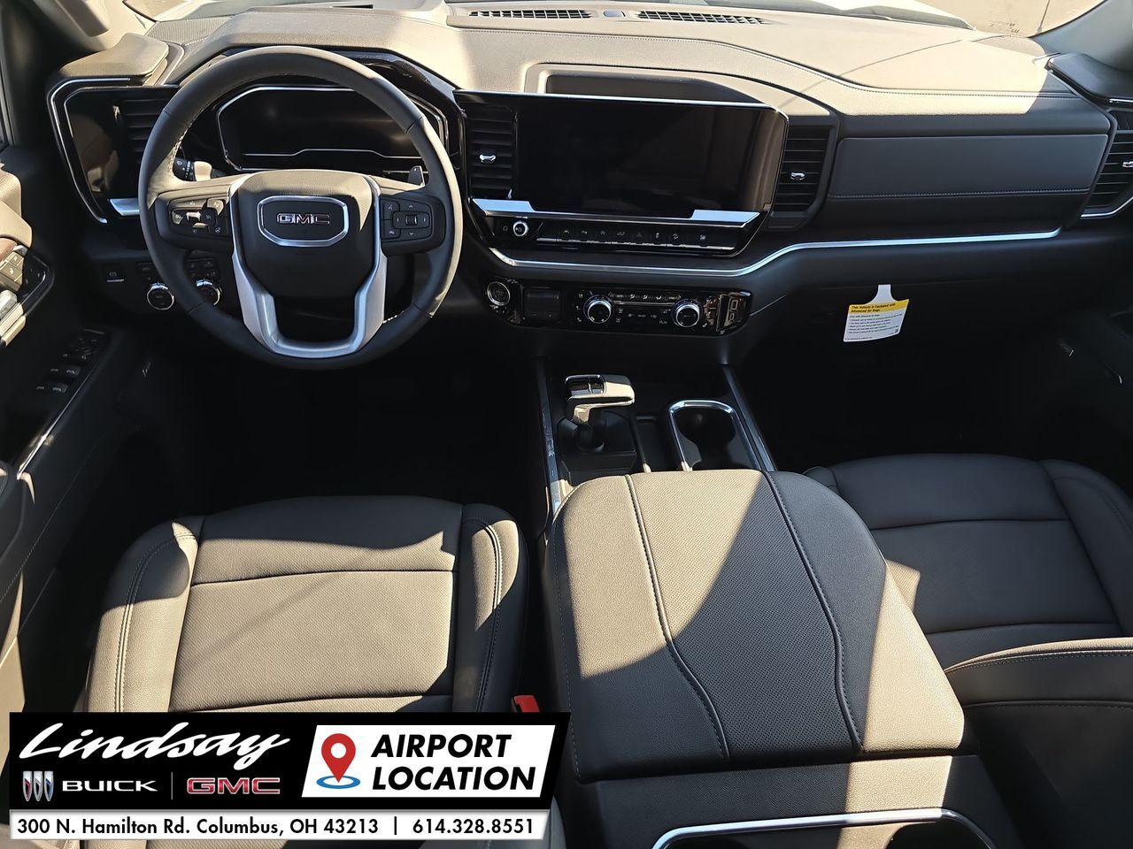 2025 GMC Sierra 1500 SLT Columbus OH