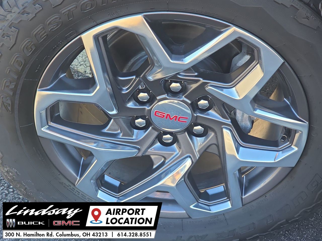 2025 GMC Sierra 1500 SLT Columbus OH