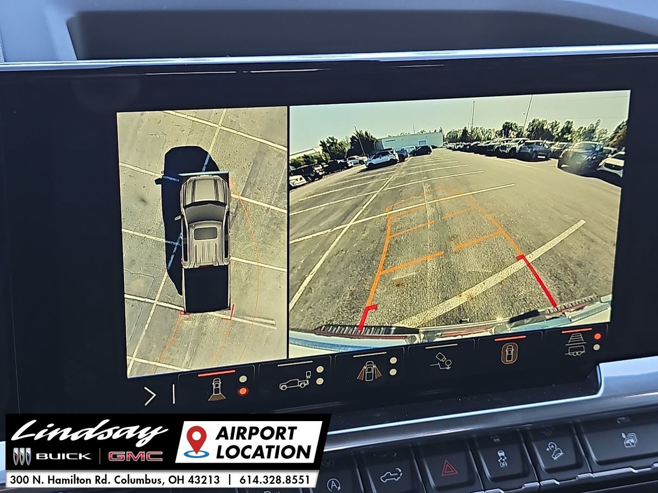 2025 GMC Sierra 1500 SLT Columbus OH