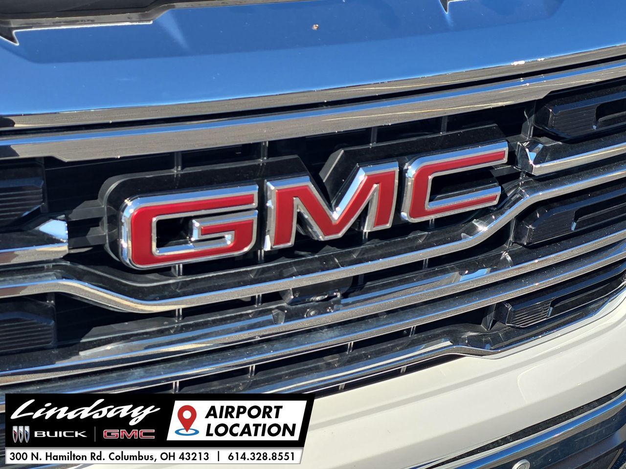 2025 GMC Sierra 1500 SLT Columbus OH