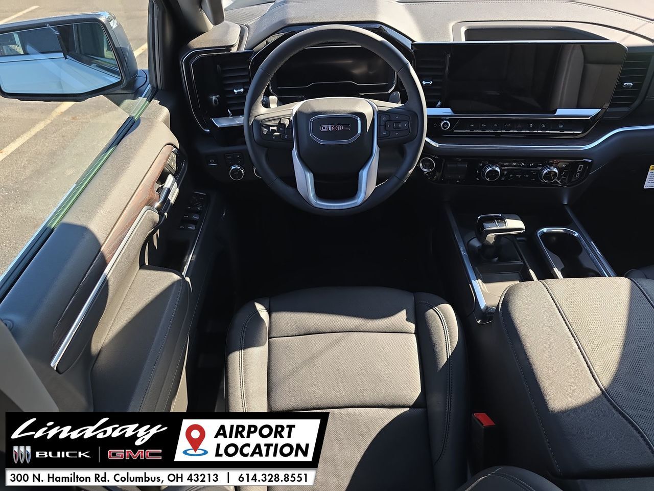 2025 GMC Sierra 1500 SLT Columbus OH