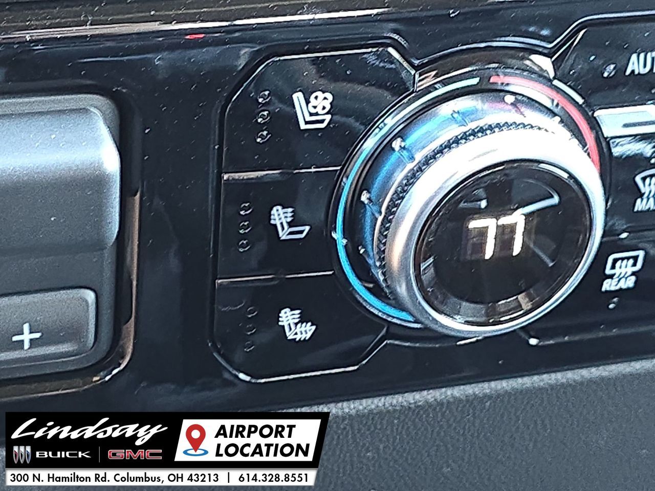 2025 GMC Sierra 1500 SLT Columbus OH