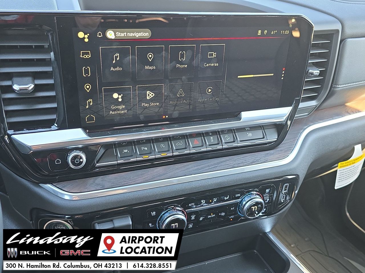 2025 GMC Sierra 1500 SLT Columbus OH