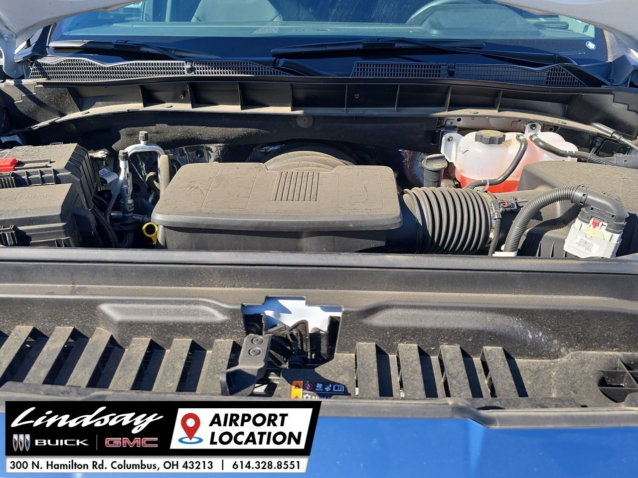 2025 GMC Sierra 1500 SLT Columbus OH