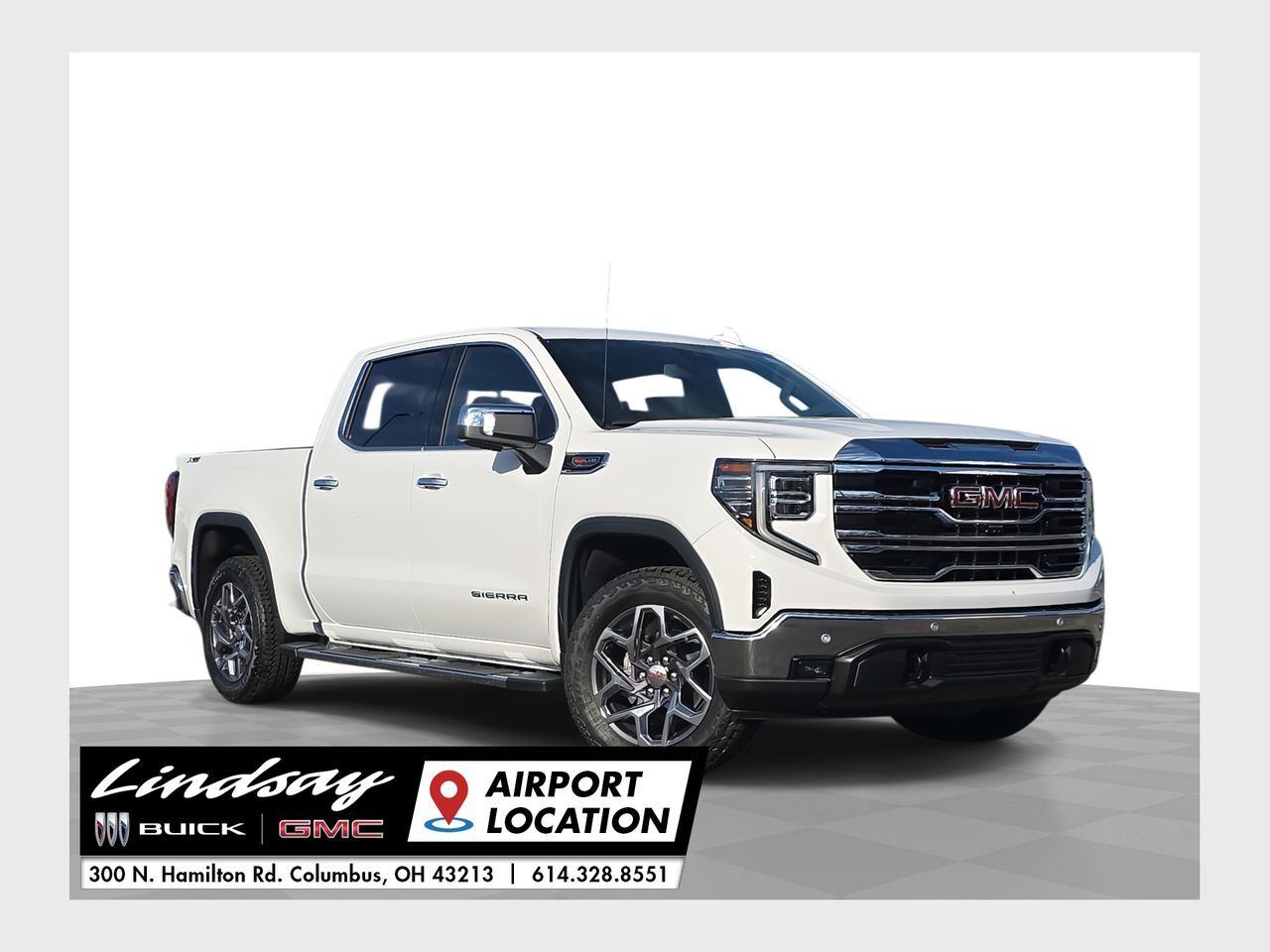 2025 GMC Sierra 1500