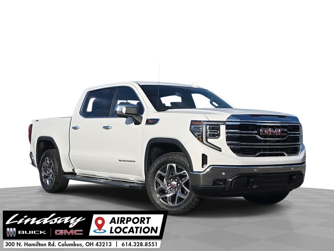 2025 GMC Sierra 1500
