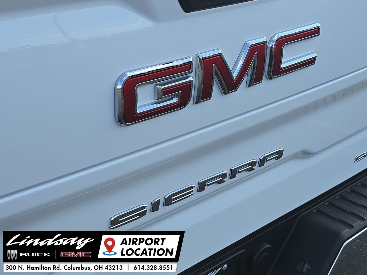 2025 GMC Sierra 1500 SLT Columbus OH