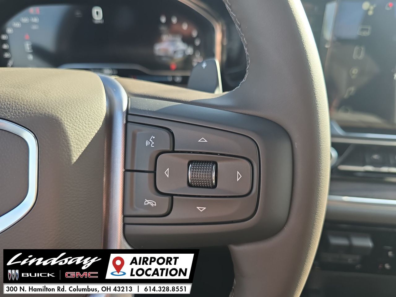 2025 GMC Sierra 1500 SLT Columbus OH