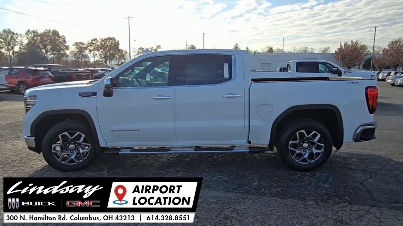 2025 GMC Sierra 1500 SLT Columbus OH