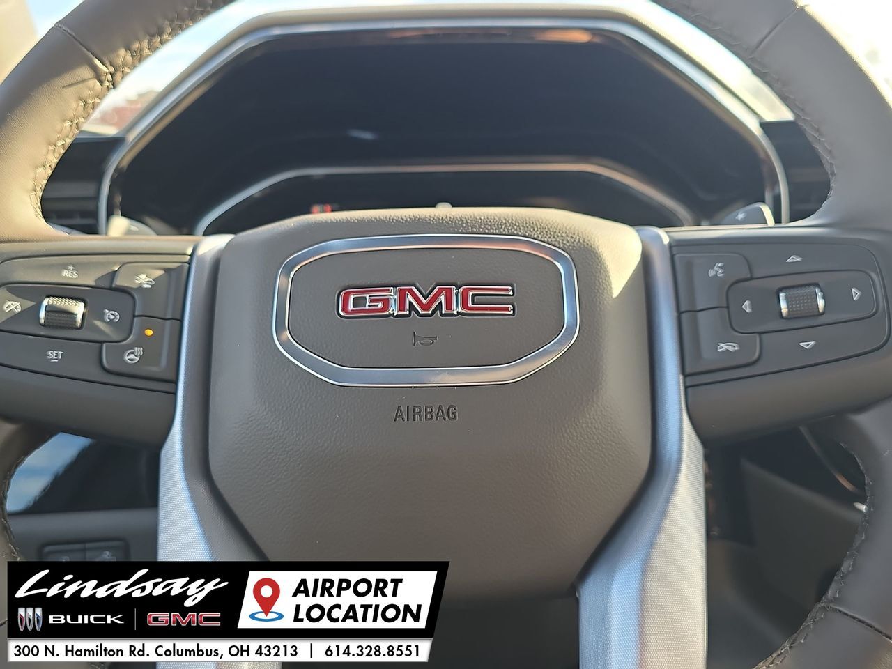 2025 GMC Sierra 1500 SLT Columbus OH