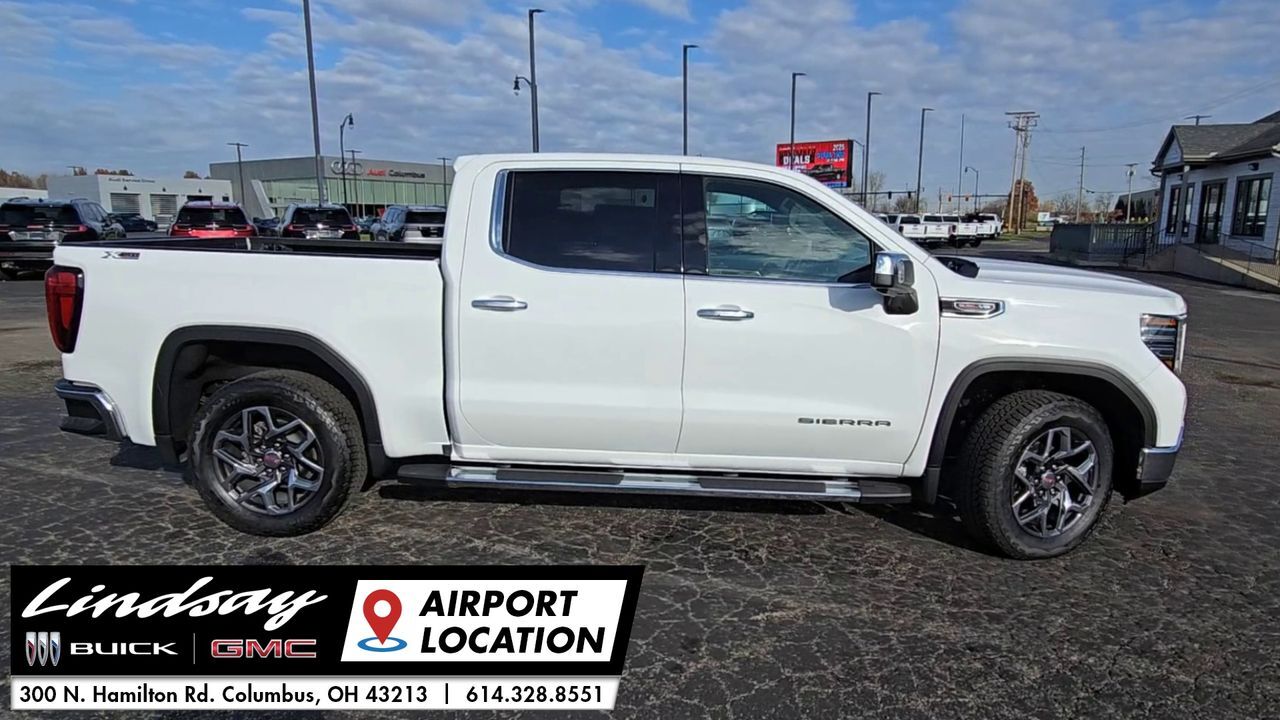 2025 GMC Sierra 1500 SLT Columbus OH