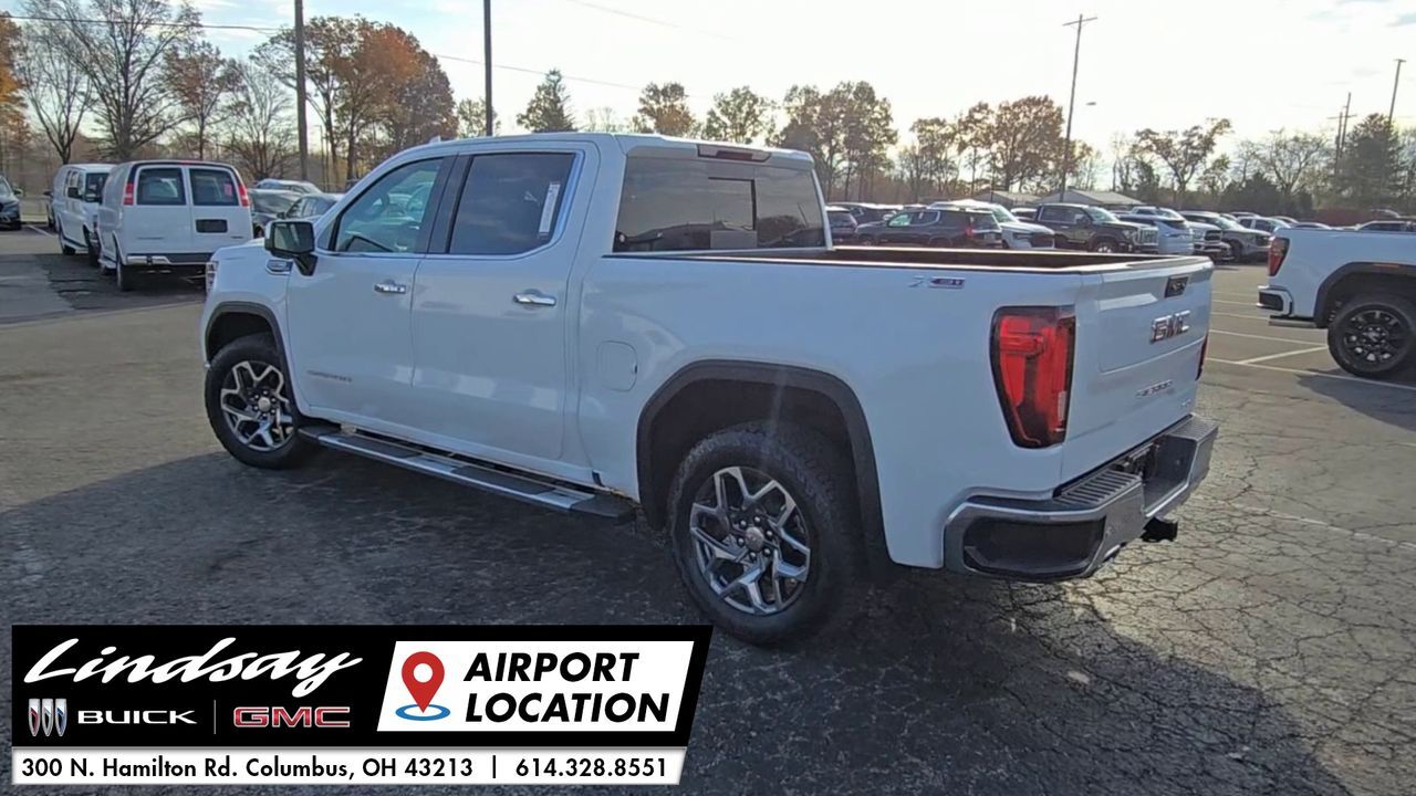 2025 GMC Sierra 1500 SLT Columbus OH