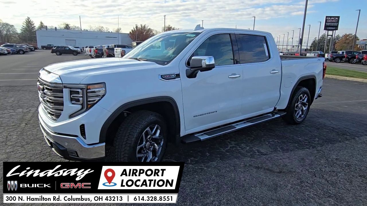 2025 GMC Sierra 1500 SLT Columbus OH